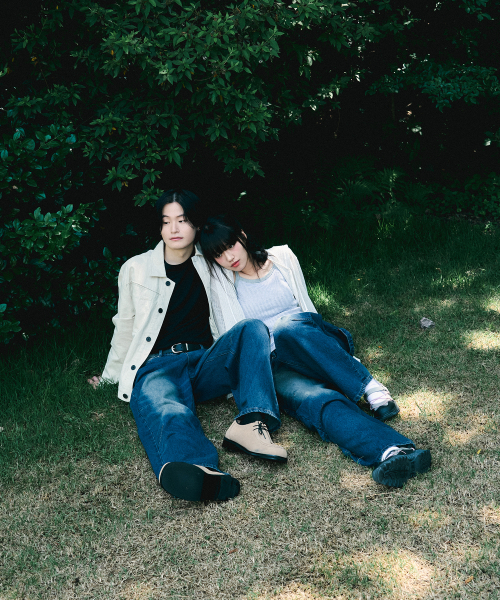 OURDAYZ（アワーデイズ）の「アッセンブルワイドバルーンデニムパンツ[ディープブルー]（デニムパンツ・レディース・その他・LARGE/MEDIUM/SMALL/X-LARGE）」の9枚目の写真