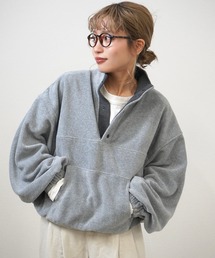 gossara（ゴサラ）の「フリースPO（その他トップス）」