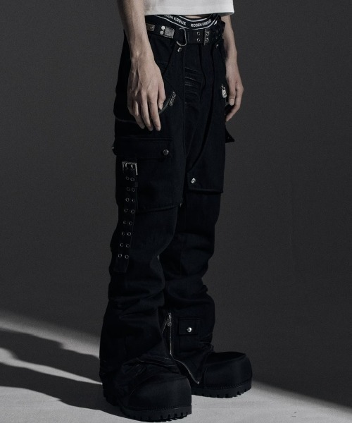 ROSEN KREUZ（ローゼンクロイツ）の「【Rosen Kreuz】SIDE BELT