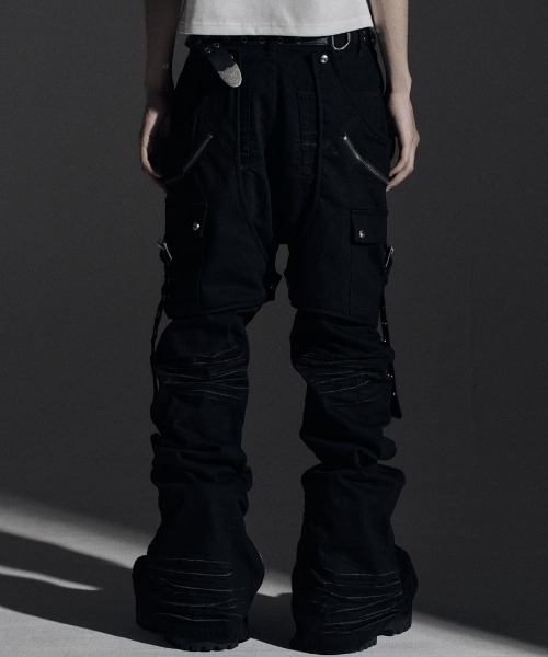 ROSEN KREUZ（ローゼンクロイツ）の「【Rosen Kreuz】SIDE BELT