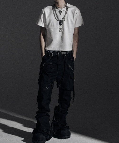 ROSEN KREUZ（ローゼンクロイツ）の「【Rosen Kreuz】SIDE BELT