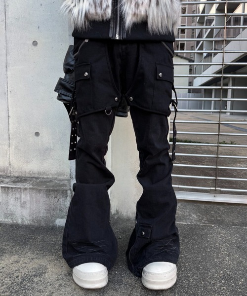 ROSEN KREUZ（ローゼンクロイツ）の「【Rosen Kreuz】SIDE BELT