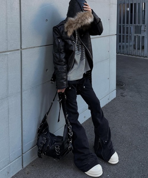 ROSEN KREUZ（ローゼンクロイツ）の「【Rosen Kreuz】SIDE BELT