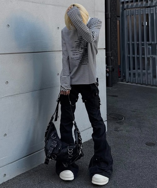 ROSEN KREUZ（ローゼンクロイツ）の「【Rosen Kreuz】SIDE BELT