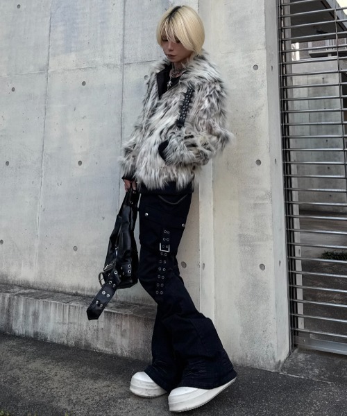 ROSEN KREUZ（ローゼンクロイツ）の「【Rosen Kreuz】SIDE BELT