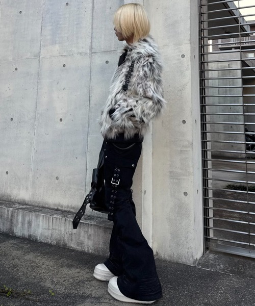 ROSEN KREUZ（ローゼンクロイツ）の「【Rosen Kreuz】SIDE BELT