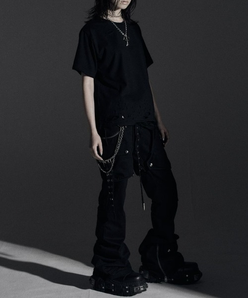 ROSEN KREUZ（ローゼンクロイツ）の「【Rosen Kreuz】SIDE BELT