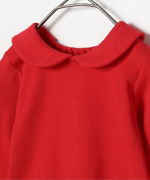 p.premier（ピードットプルミエ）の「ベビーオーバーオール&トップスセット（その他ベビーウェア・キッズ・ピンク/レッド/インディゴブルー/イエロー・70/80）」の14枚目の写真