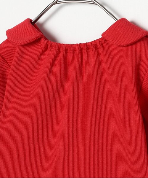 p.premier（ピードットプルミエ）の「ベビーオーバーオール&トップスセット（その他ベビーウェア・キッズ・ピンク/レッド/インディゴブルー/イエロー・70/80）」の15枚目の写真