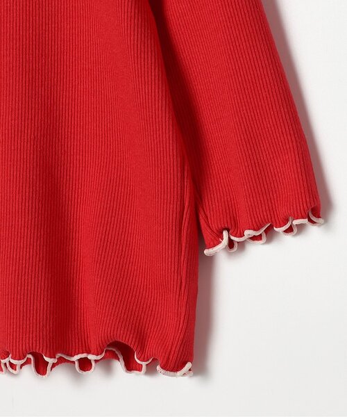 p.premier（ピードットプルミエ）の「ベビーオーバーオール&トップスセット（その他ベビーウェア・キッズ・ピンク/レッド/インディゴブルー/イエロー・70/80）」の16枚目の写真