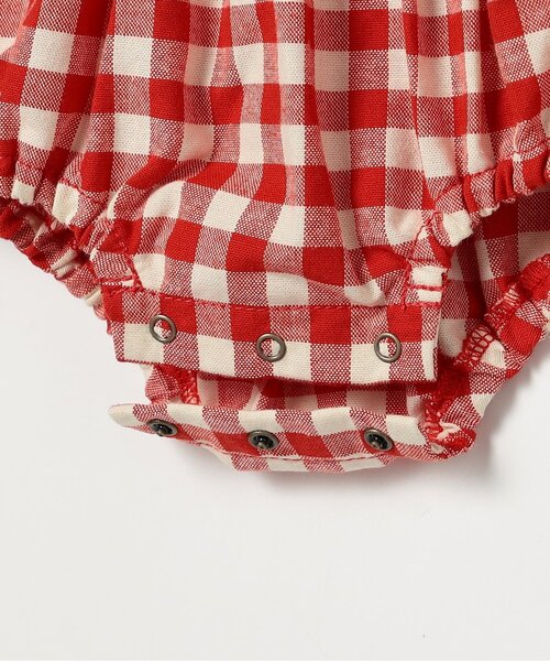 p.premier（ピードットプルミエ）の「ベビーオーバーオール&トップスセット（その他ベビーウェア・キッズ・ピンク/レッド/インディゴブルー/イエロー・70/80）」の21枚目の写真