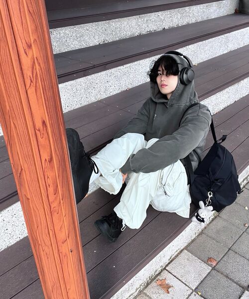 GRIMPER(グリンパー)の「コートクラシックブラック(スニーカー・レディース・ブラック・27cm/28cm/23cm/24cm/25cm/26cm)」の5枚目の写真