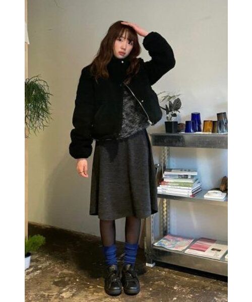 GRIMPER(グリンパー)の「コートクラシックブラック(スニーカー・レディース・ブラック・27cm/28cm/23cm/24cm/25cm/26cm)」の3枚目の写真