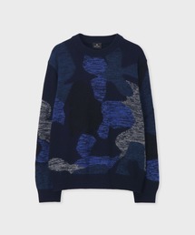 Paul Smith｜ポール・スミスのニット/セーター（花柄・ボタニカル柄