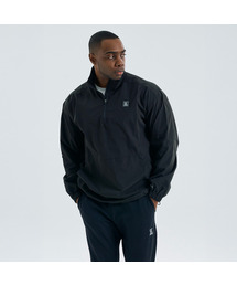Daily Wind Running Anorak Jacket - Black