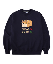 OHP（ワンハンドレッドパーセント）の「OHPxGOODD Welsh Quiz Overfit Heavy Man to Man（スウェット）」