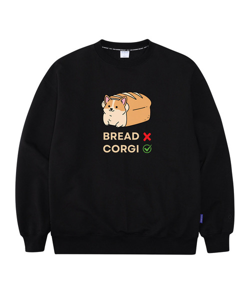 OHPxGOODD Welsh Quiz Overfit Heavy Man to Man