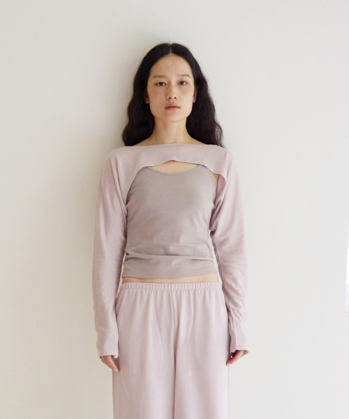 CHAMASPORTSLAB（チャマ スポーツラボ）の「CSL_Basic Tank Top_String（その他トップス・レディース・その他・FREE）」の6枚目の写真