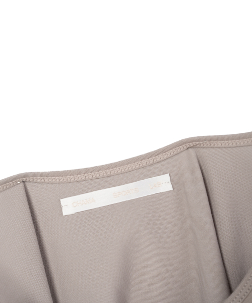 CHAMASPORTSLAB（チャマ スポーツラボ）の「CSL_Basic Tank Top_String（その他トップス・レディース・その他・FREE）」の8枚目の写真