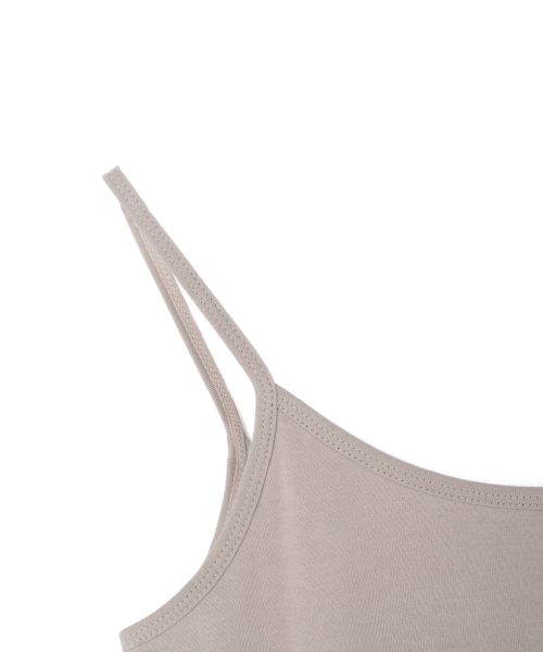 CHAMASPORTSLAB（チャマ スポーツラボ）の「CSL_Basic Tank Top_String（その他トップス・レディース・その他・FREE）」の9枚目の写真