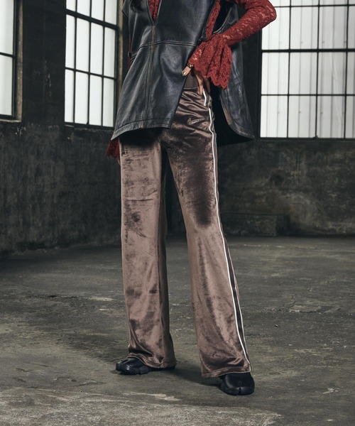 ナイキ スポーツウェア ウィメンズ ベロア パンツ / Nike Sportswear