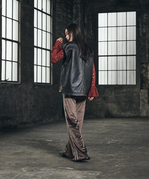 セットアップ対応商品》ナイキ スポーツウェア ウィメンズ ベロア