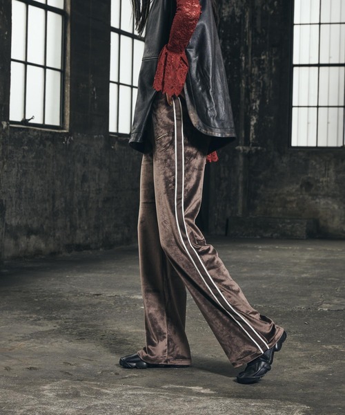 ナイキ スポーツウェア ウィメンズ ベロア パンツ / Nike Sportswear