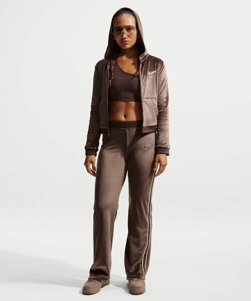 セットアップ対応商品》ナイキ スポーツウェア ウィメンズ ベロア