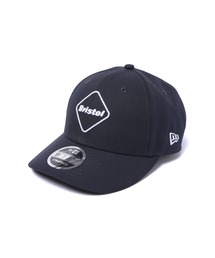 F.C.Real Bristol(�G�t�V�[���A���u���X�g��)��NEW ERA EMBLEM 9FIFTY LP CAP(�L���b�v)