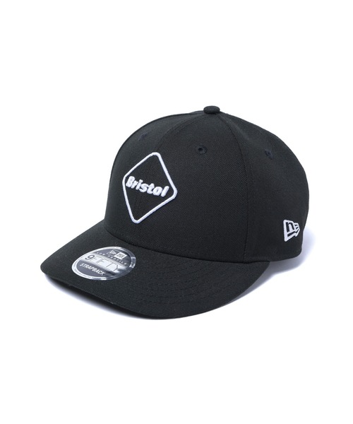 F.C.Real Bristol(�G�t�V�[���A���u���X�g��)��NEW ERA EMBLEM 9FIFTY LP CAP(�L���b�v)