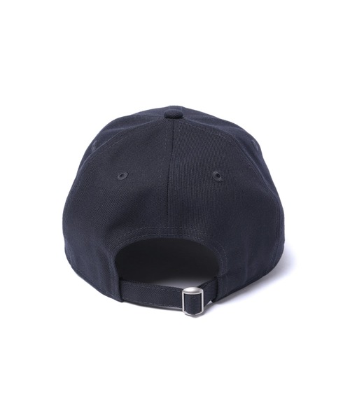 F.C.Real Bristol（エフシーレアルブリストル）の「NEW ERA EMBLEM 9FIFTY LP CAP（キャップ・メンズ・ブラック/ネイビー・FREE）」の9枚目の写真