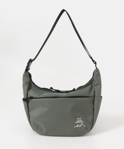 URBAN RESEARCH DOORS(アーバンリサーチドアーズ)の「URD SHOULDER BAG(ショルダーバッグ・メンズ・ブラック/グレー・-)」の8枚目の写真