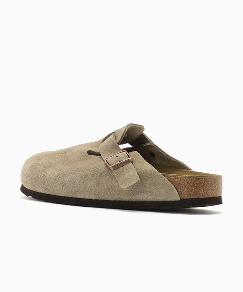 BIRKENSTOCK（ビルケンシュトック）の「BIRKENSTOCK / ビルケンシュトック BOSTON（その他シューズ・メンズ・ベージュ・43/42/41/40）」の3枚目の写真