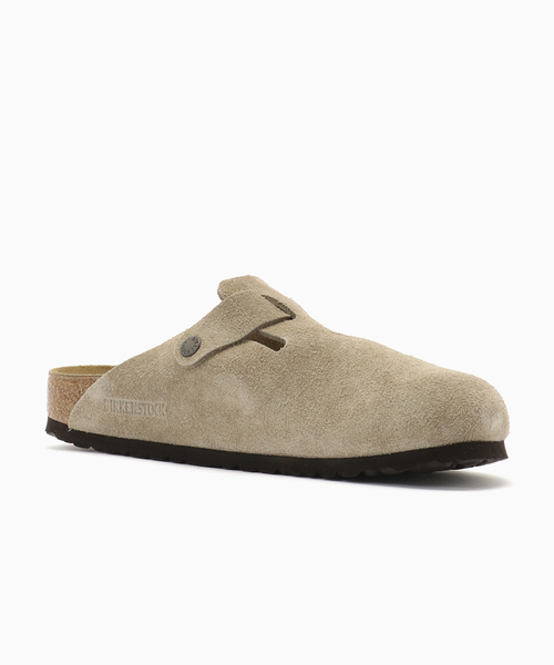 BIRKENSTOCK（ビルケンシュトック）の「BIRKENSTOCK / ビルケンシュトック BOSTON（その他シューズ・メンズ・ベージュ・43/42/41/40）」の5枚目の写真