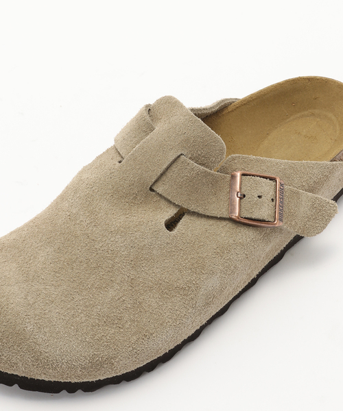 BIRKENSTOCK（ビルケンシュトック）の「BIRKENSTOCK / ビルケンシュトック BOSTON（その他シューズ・メンズ・ベージュ・43/42/41/40）」の6枚目の写真