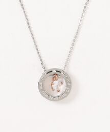 ARCHIVER（アーカイバ）の「【Al】ステンレスデザインネックレス（ネックレス）」