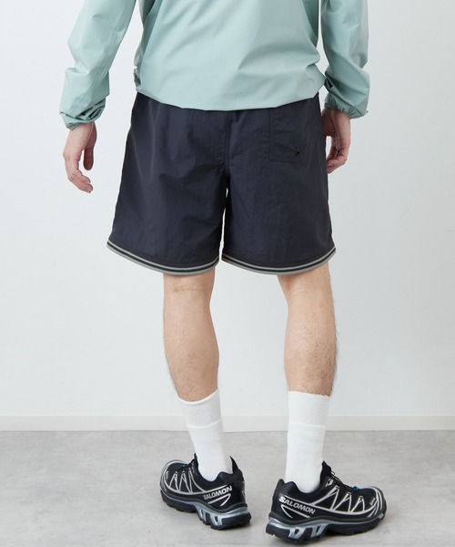 FRED PERRY/フレッドペリー] 別注 ツインティップライン ワンポイント
