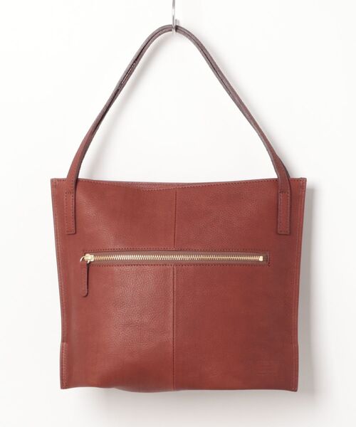 CLEDRAN(クレドラン)の「【本革 ソフト】CL3942 NOUVE GUSSET TOTE(トートバッグ・レディース・ブラウン/ブルーグレー/ブラック・FREE)」の17枚目の写真