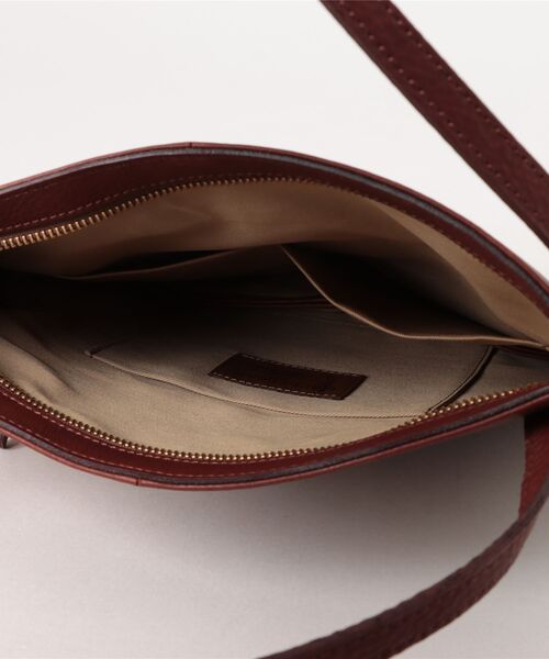 CLEDRAN(クレドラン)の「【本革 ソフト】CL3942 NOUVE GUSSET TOTE(トートバッグ・レディース・ブラウン/ブルーグレー/ブラック・FREE)」の19枚目の写真