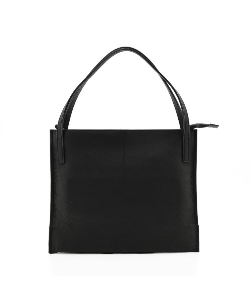 CLEDRAN(クレドラン)の「【本革 ソフト】CL3942 NOUVE GUSSET TOTE(トートバッグ・レディース・ブラウン/ブルーグレー/ブラック・FREE)」の2枚目の写真