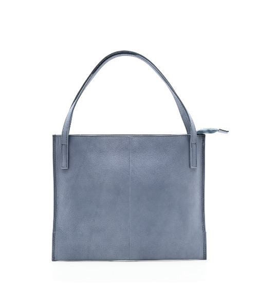 CLEDRAN(クレドラン)の「【本革 ソフト】CL3942 NOUVE GUSSET TOTE(トートバッグ・レディース・ブラウン/ブルーグレー/ブラック・FREE)」の16枚目の写真