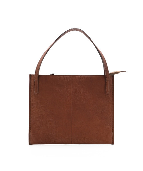 CLEDRAN(クレドラン)の「【本革 ソフト】CL3942 NOUVE GUSSET TOTE(トートバッグ・レディース・ブラウン/ブルーグレー/ブラック・FREE)」の21枚目の写真