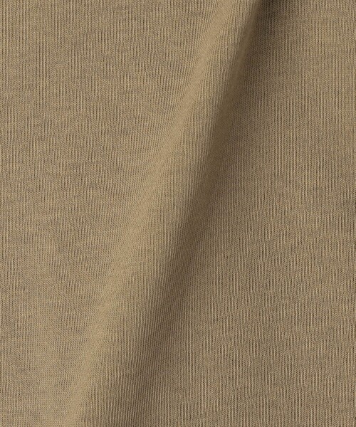 Grand PARK（グランドパーク）の「日本製　デラヴェ天竺　カットソー（その他トップス・レディース・チャコールグレー/ブルー/ブラウン・S/M）」の13枚目の写真