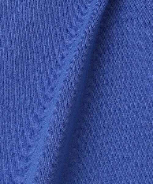 Grand PARK（グランドパーク）の「日本製　デラヴェ天竺　カットソー（その他トップス・レディース・チャコールグレー/ブルー/ブラウン・S/M）」の15枚目の写真