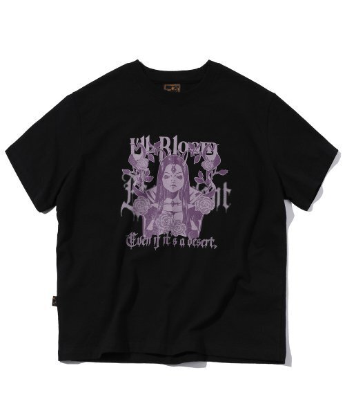 IFYOUWANT(イフユーウォント)の「Close Witch TEE black(Tシャツ/カットソー・レディース・その他・ONE SIZE)」の2枚目の写真