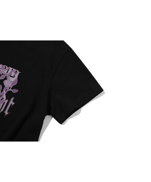 IFYOUWANT(イフユーウォント)の「Close Witch TEE black(Tシャツ/カットソー・レディース・その他・ONE SIZE)」の5枚目の写真