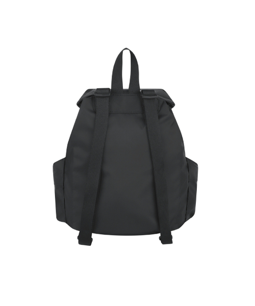 TUOMIO（トゥオミオ）の「RIBBON MINI BACKPACK [BLACK]（バックパック/リュック・レディース・その他・FREE）」の2枚目の写真