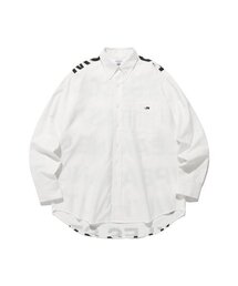 FFATS DRESS CODE BIG BIG SHIRT_WHITE(NG2ESUW302A)