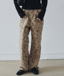 NEEV（ニーヴ）の「Vintage Camo Pattern Pants (Beige)（その他パンツ）」