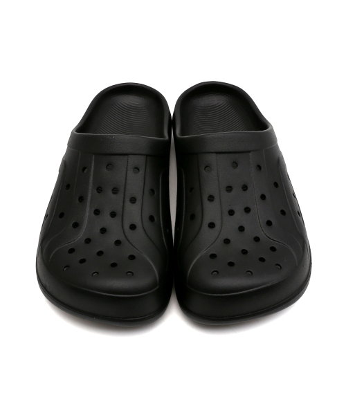 GAP（ギャップ）の「リードミュール ブラック（サンダル・レディース・ブラック・FREE）」の3枚目の写真